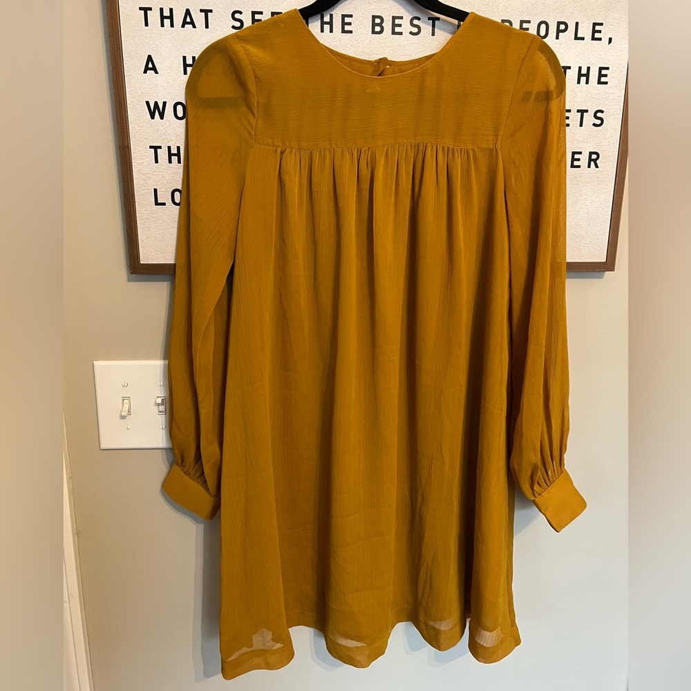 Fall Dress